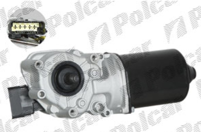 POLCAR PJ Ablaktörlö motor 6071SWP2